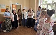 Зрительный зал, танцевальные кружки и патриотическое воспитание: депутаты оценили работу ДК «Октябрьский»