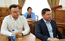В Барнауле продолжается капитальный ремонт многоквартирных домов