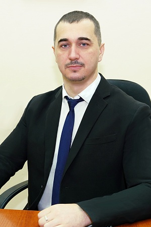 Черских Дмитрий Викторович