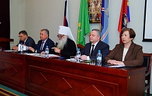 Межкультурный диалог обсудили в Барнауле