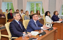 В Барнауле прошли публичные слушания по итогам исполнения бюджета за 2025 год