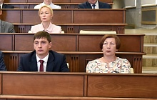 Подготовку к отопительному сезону обсудили в администрации Барнаула
