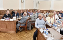 В Барнауле завершилось формирование нового состава Общественной палаты города нового созыва 