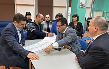Навстречу жителям: личные приемы, благоустройство аллеи, встречи с героями
