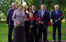 В Барнауле почтили память Героя России Игоря Иванова