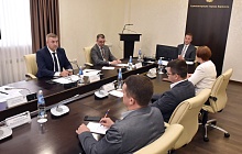 В Барнауле обсудили реорганизацию Горэлектротранса