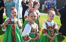 300-летие Гоньбы: множество гостей поздравили одно из старейших сел Барнаула с юбилеем