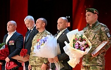 Алтайский краевой госпиталь для ветеранов войн отметил 80-летие