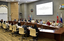 В администрации города обсудили бюджетные проектировки в предстоящем году и на среднесрочную перспективу