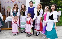 В Барнауле отметили День города фестивалем «Единой семьей живем»