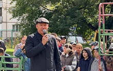 Барнаул отметил 296-летие: депутаты БГД встретили День города вместе с жителями на праздничных площадках краевой столицы