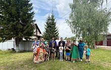 Депутаты Барнаульской городской Думы поздравляют юных горожан с Днем защиты детей