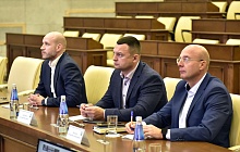 В администрации города Барнаула обсудили благоустройство общественных пространств в 2027 году