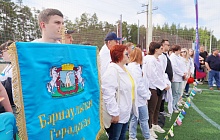 В Барнауле подвели итоги спартакиады работников городской и районных администраций, депутатов БГД 
