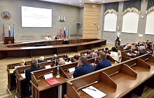 В Барнауле определены векторы работы Общественной палаты VII созыва