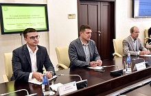 В Барнауле обсудили реорганизацию Горэлектротранса