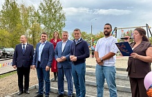 Навстречу жителям: дороги, благоустройство и новые общественные пространства