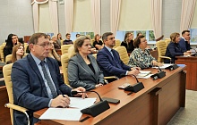 В Барнауле прошли публичные слушания по рассмотрению проекта бюджета города 