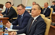 В состав Барнаульской городской Думы вошли новые депутаты  
