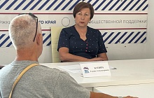 Комфорт горожан – в приоритете: Галина Буевич провела личный прием жителей Барнаула