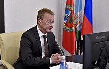 В администрации Барнаула обсудили подготовку города к праздничным мероприятиям и дезинсекционную обработку территорий