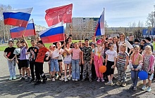 Депутаты помогли организовать патриотическую игру в преддверии Дня Победы