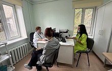 В поселке Лесной после капитального ремонта открылся фельдшерско-акушерский пункт