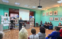 Внимание и забота: в Барнауле продолжается Месячник пожилого человека