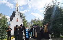 В Барнауле прошла памятная акция, посвящённая Дню солидарности в борьбе с терроризмом