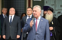 В Барнауле прошла памятная акция, посвящённая Дню солидарности в борьбе с терроризмом