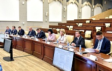 В администрации города обсудили реализацию федерального проекта «Чистый воздух»