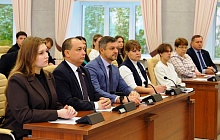 В Барнауле обсудили поправки в Устав города