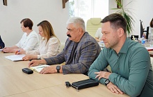 В Барнаульской городской Думе обсудили сохранность дорог и итоги реализации Стратегии развития города