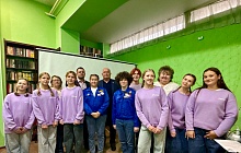 Валерий Касплер встретился с ветеранами микрорайона ВРЗ