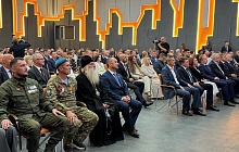 В Алтайском крае выпустили учеников программы «Алтай – земля героев»