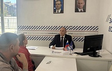 Навстречу жителям: инициативное бюджетирование, работа с молодёжью и приёмы граждан