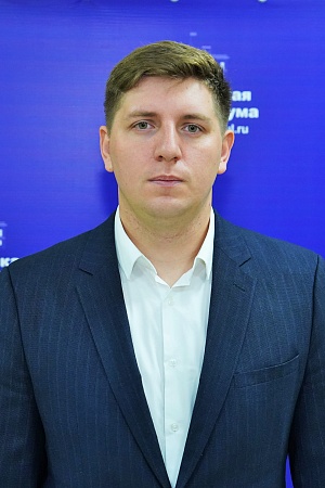 Орешков Сергей Павлович
