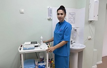 В поселке Лесной после капитального ремонта открылся фельдшерско-акушерский пункт