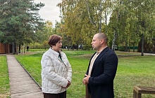Галина Буевич вручила награды сотрудникам машиностроительной отрасли
