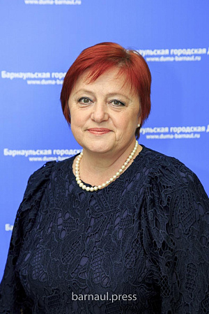 Анисимова Инна Владимировна 