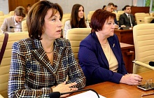 В Барнауле обсудили поправки в Устав города