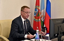 Подготовку ко Дню Победы и ход интернет-голосования за благоустройство территорий обсудили на оперативном совещании 