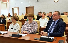 В Барнауле обсудили поправки в Устав города