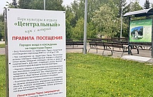 Депутаты Барнаульской городской Думы оценили работу муниципального парка города