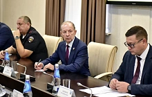 В Барнауле обсудили готовность городских служб к зимнему содержанию улично-дорожной сети