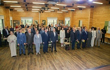 В Алтайском крае наградили лучших предпринимателей