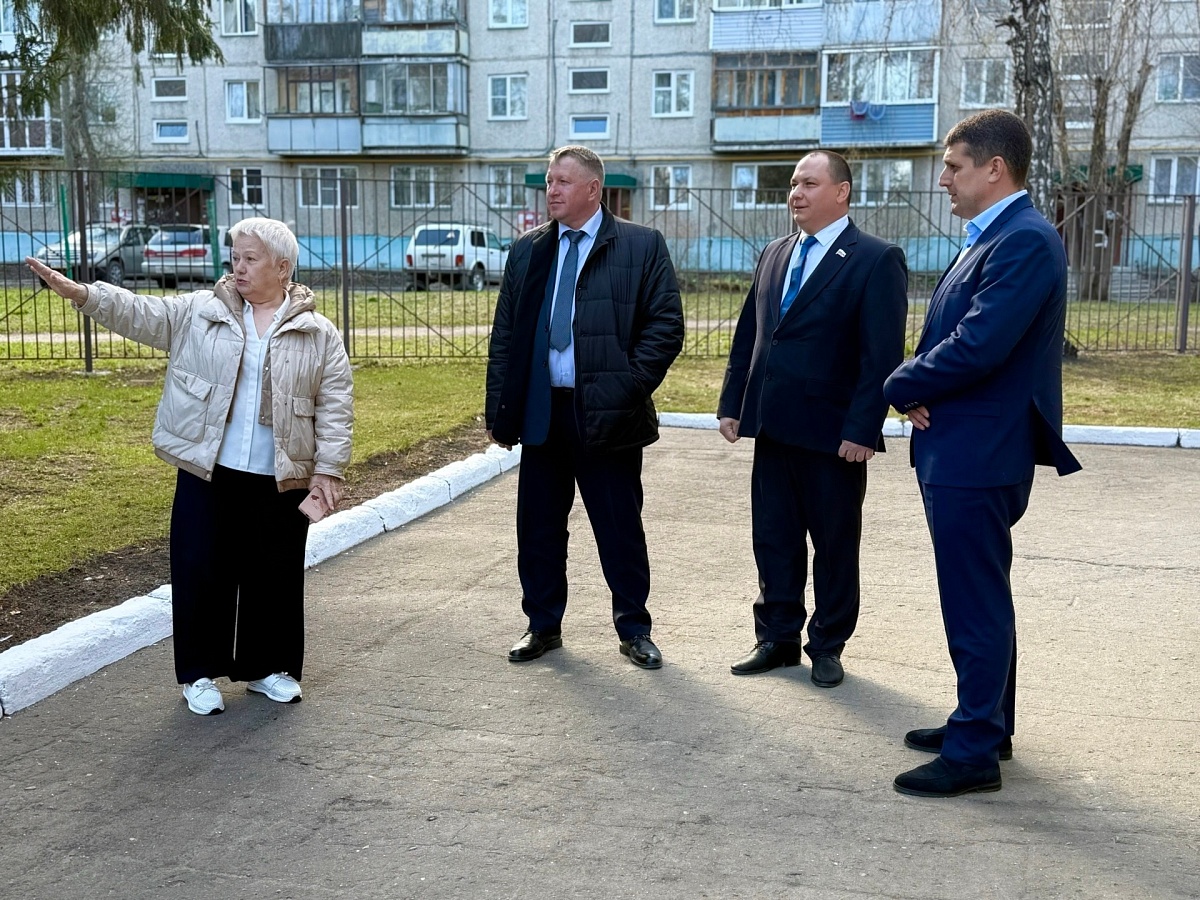 Депутаты Барнаульской городской Думы оценили работу детского сада №167