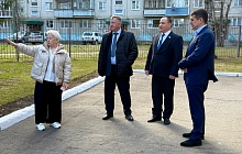 Депутаты Барнаульской городской Думы оценили работу детского сада №167