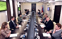 В Барнауле обсудили реорганизацию Горэлектротранса