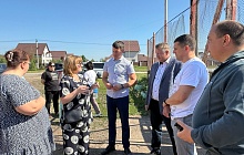 Навстречу жителям: благоустройство мемориала, развитие территорий и контроль подготовки лагерей
